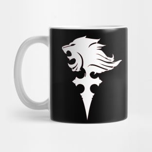 Final Fantasy VIII Griever Mug